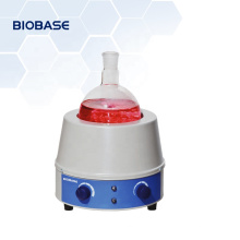 BIOBASE CHINA Internal Heater In Hemisphere Shape Electronic Magnetic Stirring Heating Mantle Equipment For Lab